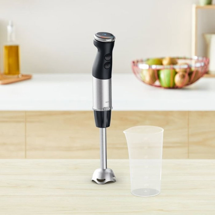 Moulinex Batidora de mano DD671810 1000W 20 velocidades